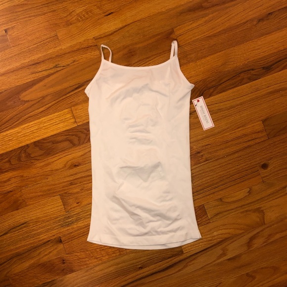 Bisou Bisou Tops - NWT Bisou Bisou Michele Bohbot Camisole